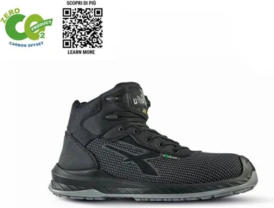 Produktbild von U-Power  Hochschuh LAND UK ESD S3 CI SRC Gr.40, RI10384