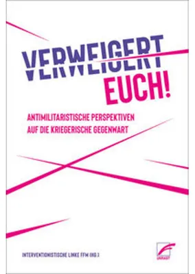 Immagine prodotto di Verweigert euch!