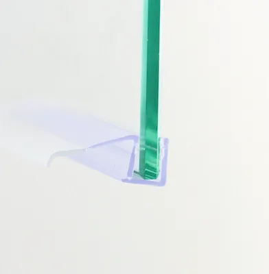 Produktbild von Wasserabweisdichtung Breuer PK365 1000 mm für 8 mm Glasstärke