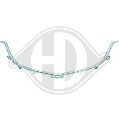 Produktbild von DIEDERICHS 5630042 Rahmen Kühlergrill Kühlergitter für MAZDA CX-5 (KE, GH) Chrom