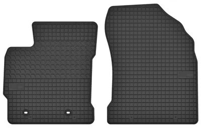 Immagine prodotto di Tappetini anteriori in gomma neri per Toyota Auris I 2006-2012