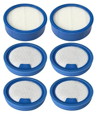 Filterset für AEG 7000/6000 – 2 Vorfilter & 4 Feinstaubfilter