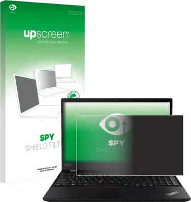 Produktbild von upscreen Blickschutzfilter für Lenovo ThinkPad P14s Anti-Spy Privacy Filter Sichtschutz Blaulicht-Schutz