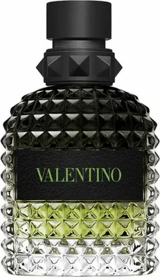 Image de Valentino Uomo Born In Roma Green Stravaganza Eau de Toilette für Herren 50 ml