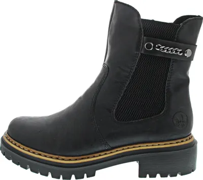 Produktbild von Rieker 72690-00 (38/schwarz/schwarz/schw)