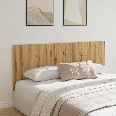 Produktbild von Bettkopfteil Artisan Eiche 200x1,5x80 cm aus Holzwerkstoff