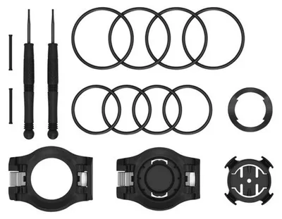 Productafbeelding van Garmin 010-11251-0S, Installatieset, Sportklok, Zwart, Garmin, Forerunner 935