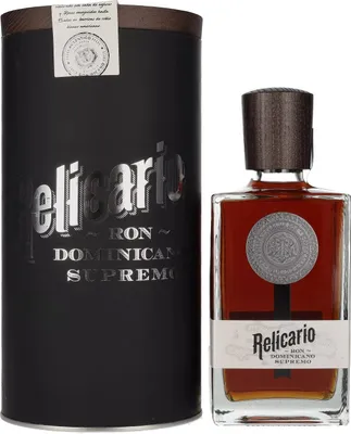 Immagine prodotto di Reliquiario Rum Supremo40%0,7