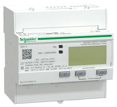 Zdjęcie produktu dla Schneider Electric A9MEM3110 (A9MEM3110)