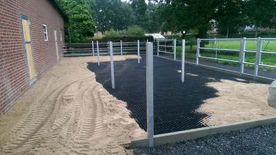 Produktbild von EQUIGROUND, Paddockplatte, Paddockgitter, Rasengitter, FREI HAUS
