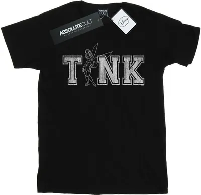 Produktbild von Disney - "Tink" T-Shirt für Herren BI52144 (L) (Schwarz)