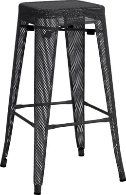 Produktbild von Barhocker HLO-CP305 schwarz
