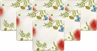 Obrázok produktu pre Villeroy & Boch Amazonia tanier 27 x 27 cm sada 6 ks - DS