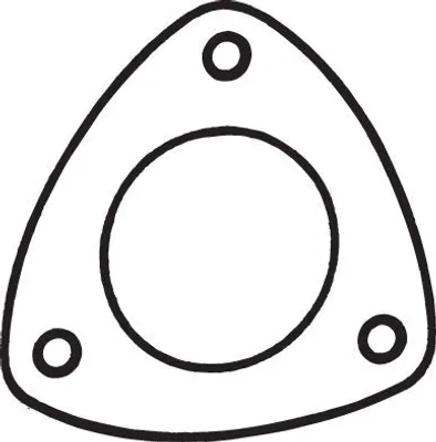 Produktbild von Bosal Dichtring, Abgasrohr Vorne 256-020