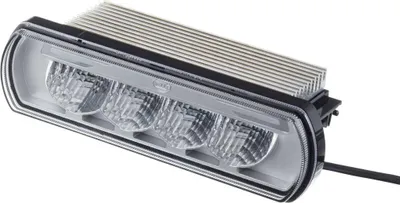 Imagen del producto de Faro de trabajo de 24 V, 14 W, LED, 6.500 K, 1.250 lúmenes, HELLA, de uso universal