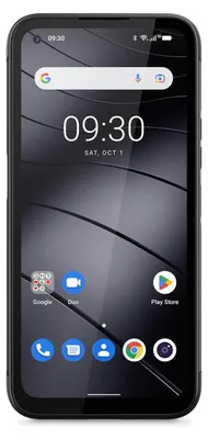 Zdjęcie produktu dla Gigaset GX6 PRO, 16,8 cm (6.6"), 8 GB, 128 GB, 50 MP, Android 12, Czarny, Tytan