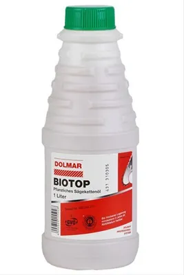 Produktbild von DolmarKettenöl / Kettensägenöl 1 Liter