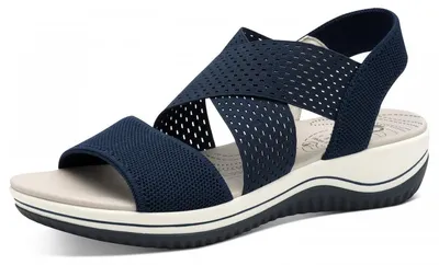 Produktbild von Jana Sandale Blau in Gr. 40