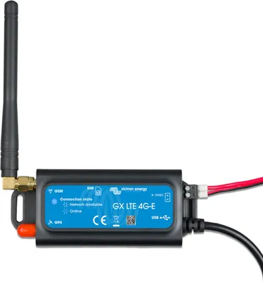 Immagine prodotto di Victron GX LTE 4G-E 0% IVA §12 III UstG