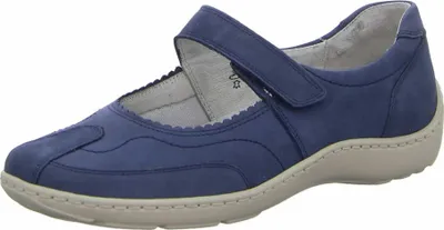 Obrázok produktu pre Topánky na suchý zips Waldläufer 496302-191-217, 496302-191-217, 496302-191-217, 496302-191-217