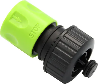 Produktbild von Schlauchverbindung mit Anschlag 3/4" Wasserstop