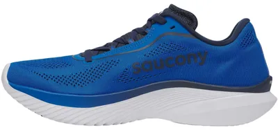 Productafbeelding van Saucony Kinvara 15 heren hardloopschoenen, kleur: Skydiver/Navy, maat: 42.5 EU