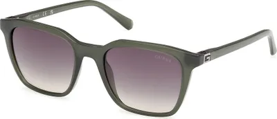 Produktbild von Guess Gu00170 Sonnenbrille Grün Mann Grün One Size