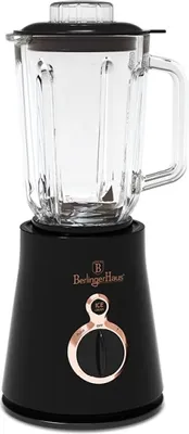 Zdjęcie produktu dla Blender stołowy BERLINGERHAUS 1,5 litra Black Rose Collection BH-9441