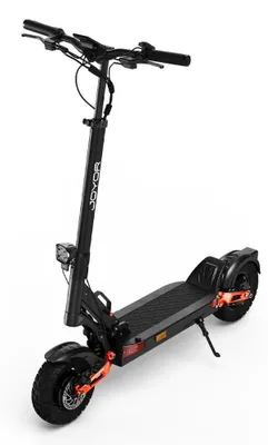 Immagine prodotto di Monopattino elettrico - T-PRO - 48 V - 501–1000 W - Autonomia 40–60 km - Pneumatici da 25,4 cm - Pieghevole - Tempo di ricarica 6–8 ore