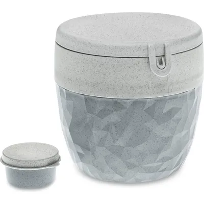 Produktbild von KOZIOL Lunchbox Kunststoff Frühstücksbox Brotdose Frühstücksdose Snackbox Kinder