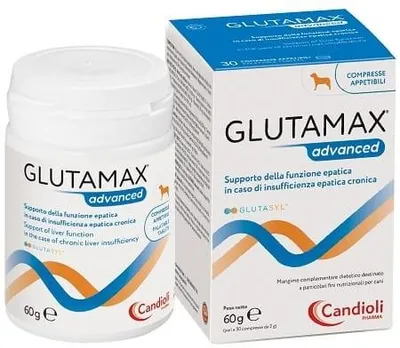 Image de GLUTAMAX ADVANCED, 30 comprimés