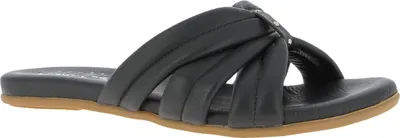 Produktbild von ANDREA CONTI Damenschuhe Pantoletten 0459023-002 schwarz, Größe:41 EU