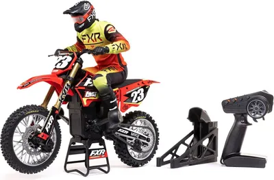 Produktbild von Losi Motorrad Promoto-MX 1:4 RTR, FXR