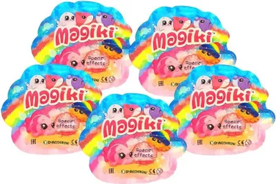 Produktbild von Magiki Sea Friends - Sammelfiguren - 5 Tüten
