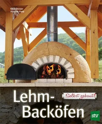 Immagine prodotto di Lehm-Backöfen selbst gebaut
