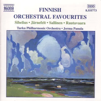 Obrázok produktu pre Jean Sibelius (1865-1957): (CD / F)