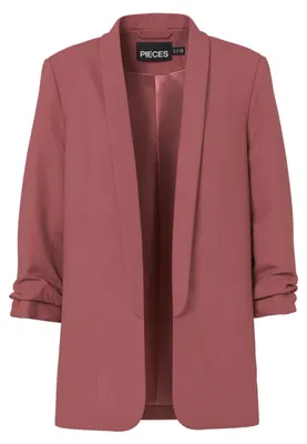 Produktbild von PIECES Damen Pcboss Noos 3/4 Blazer, Apple Butter,XS