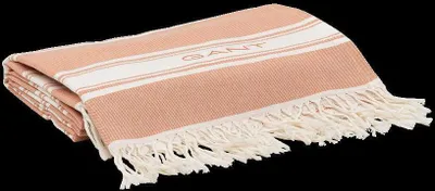 Produktbild von GANT Beach Tagesdecke Farbe  Russet Orange 130x180cm