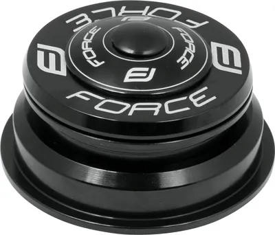 Produktbild von Steuersatz FORCE TAPER semi-integ. 1 1/8''-1 1/2'' black