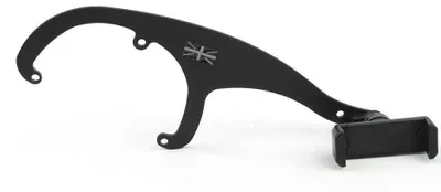 Handyhalter für Mini Cooper R55-R59 2007-2013, schwarz