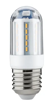 Immagine prodotto di Paulmann 28411 Lampada a LED - lampadina 3,5W E27 230V chiaro 2700K