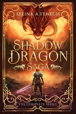 Produktbild von Shadow Dragon Saga – Die komplette Serie