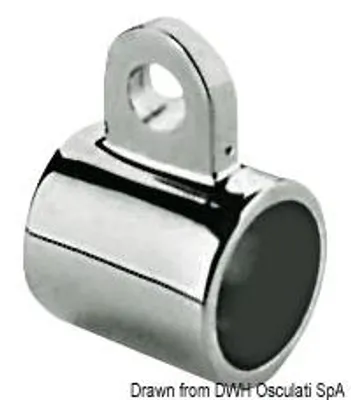 Immagine prodotto di Pezzo di collegamento AISI316 25 mm , 1 pezzo