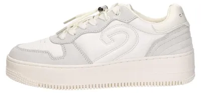Produktbild von Cruyff Campo Tall  Sneakers Laag - Gebroken wit - Maat 36