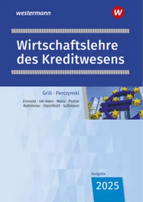 Obrázek produktu pro Wirtschaftslehre des Kreditwesens