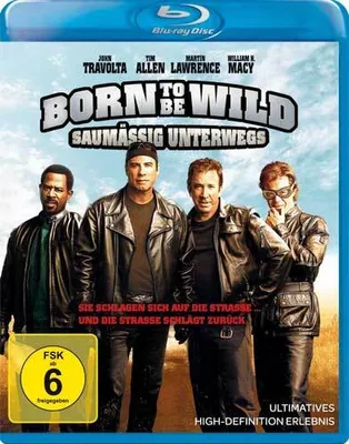 Obrázok produktu pre Born to be Wild - Saumäßig Unterwegs