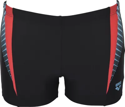 Produktbild von Arena M THREEFOLD SHORT BLACK-BLACK-ANGURIA 6