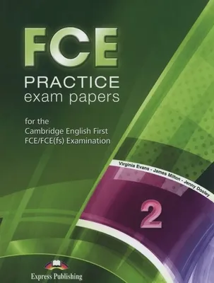 Zdjęcie produktu dla FCE Practice Exam Papers 2 SB + DigiBook