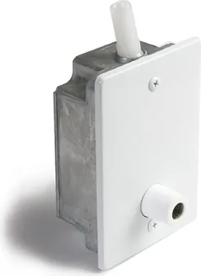 Produktbild von Cambesa 41400 Drehverschluß, Weiß