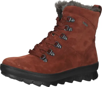 Produktbild von Legero Stiefelette Stiefelette Veloursleder